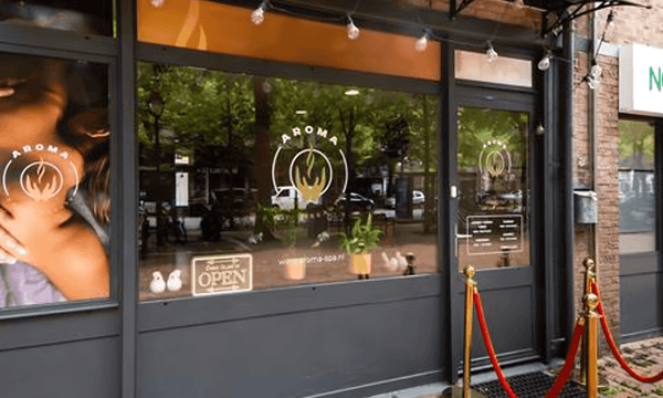 Bedrijfsruimte | 132m² | €1900,-