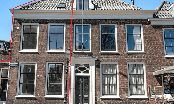 Huis | 111m² | €2250,-