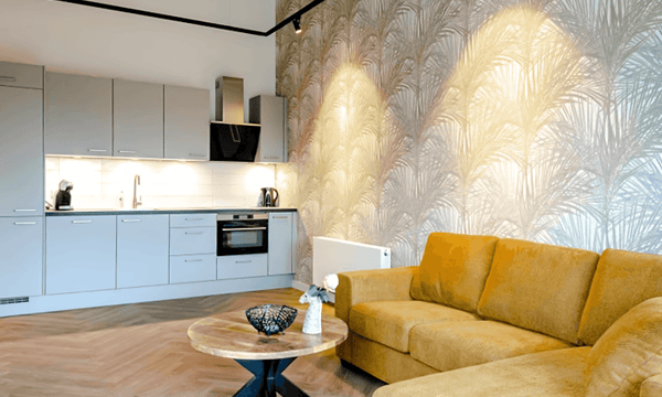 Kamer | 52m² | €8888,-