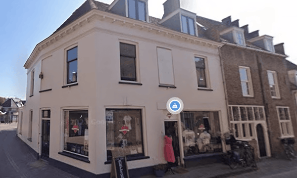 Appartement | 55m² | €1500,-