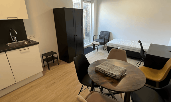 Studio | 30m² | €950,-