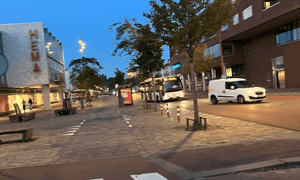 Studio | 32m² | Lange Nieuwstraat | €1500,-