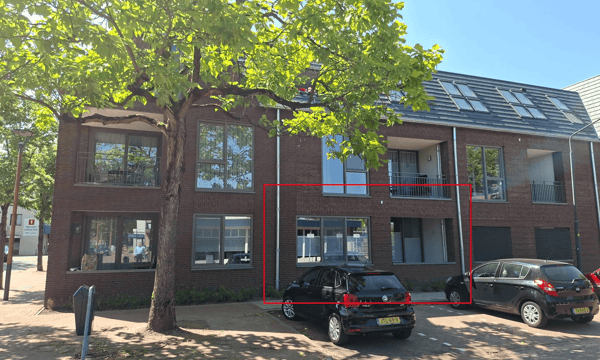 Kamer | 87m² | €1500,-