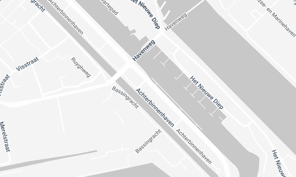 Huis | 53m² | Binnenhaven | €994,-