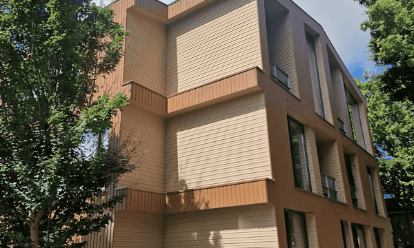 Appartement | 65m² | €1895,-
