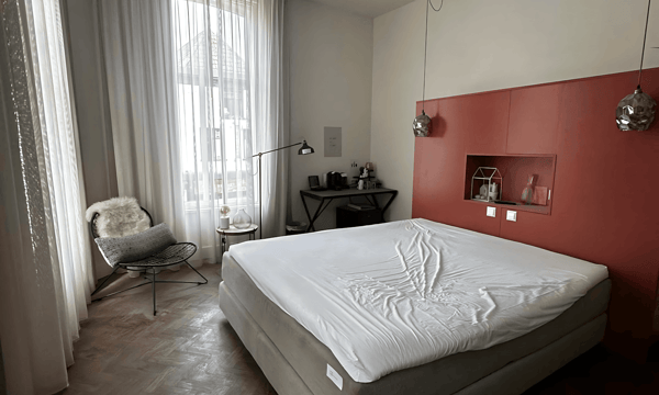 Kamer | 20m² | €787,-