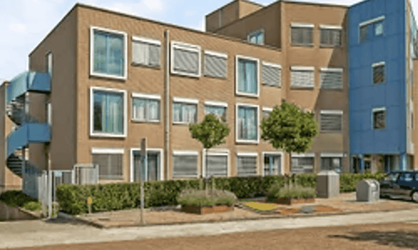 Kamer | 59m² | €912,-