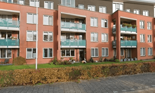 Appartement | 54m² | €713,-