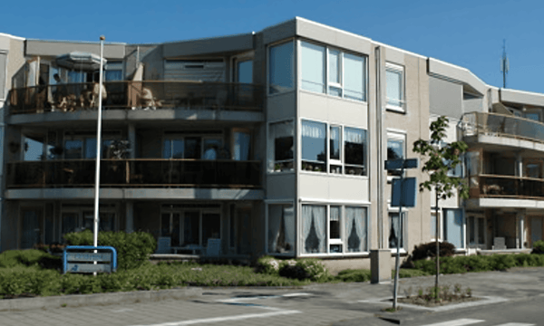 Appartement | 60m² | €713,-