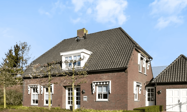Kamer | 60m² | €2450,-
