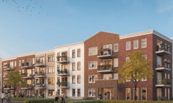 Huis | 77m² | €1138,-