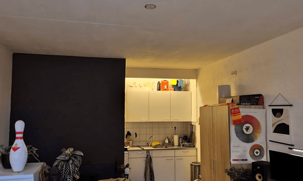 Studio | 22m² | €500,-