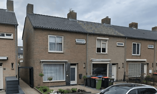 Huis | 103m² | €1375,-