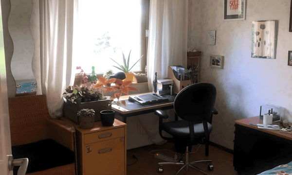 Kamer | 10m² | €465,-