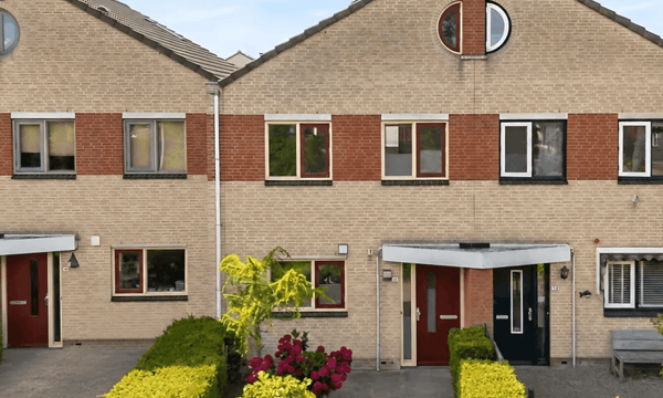 Kamer | 127m² | €1850,-