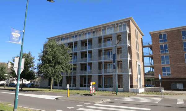 Kantoor | 49m² | €930,-