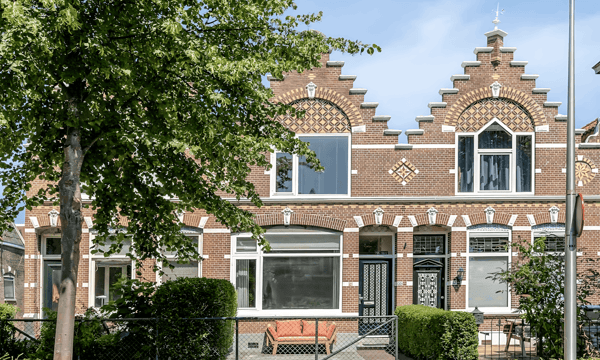 Huis | 89m² | €1745,-