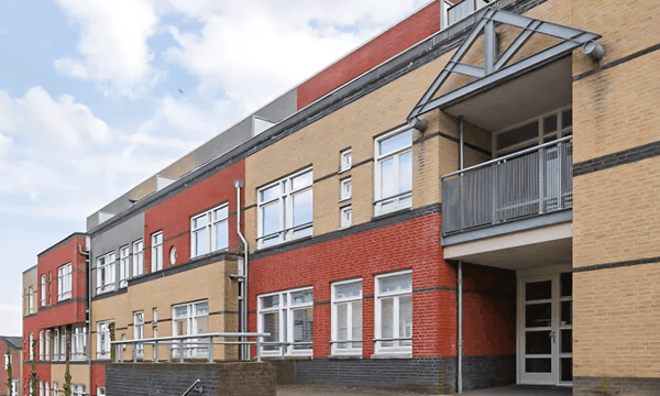 Appartement | 71m² | €1083,-