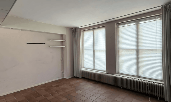 Kamer | 119m² | €1500,-
