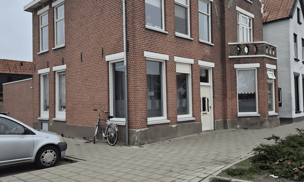 Kamer | 11m² | €380,-