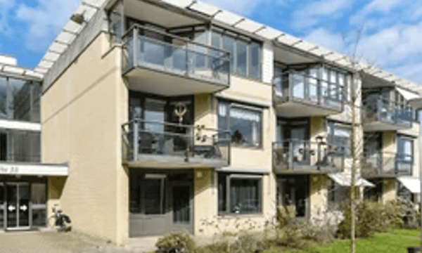 Seniorenwoning | 23m² | €932,-