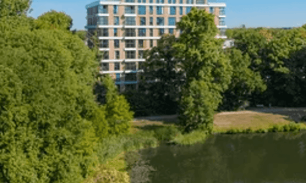 Huis | 23m² | €1350,-