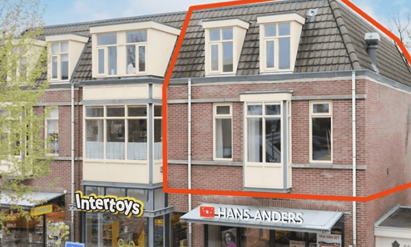 Appartement | 135m² | €1975,-