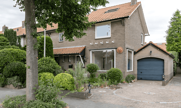 Kamer | 60m² | €2600,-
