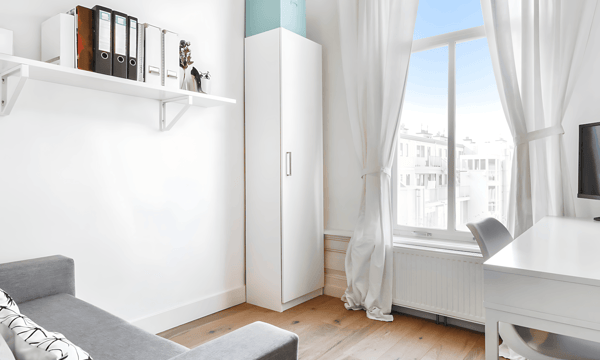 Kamer | 25m² | €699,-