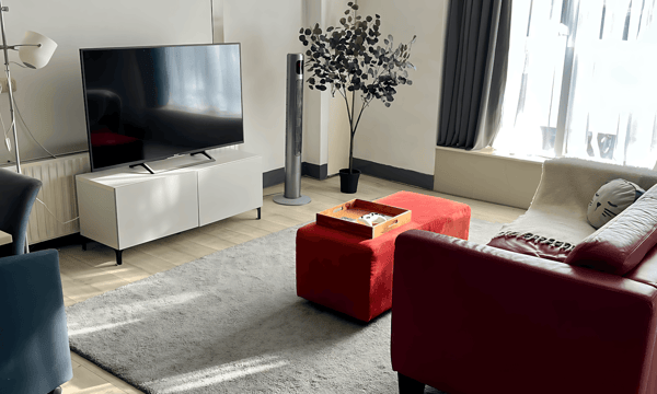 Huis | 60m² | €1150,-
