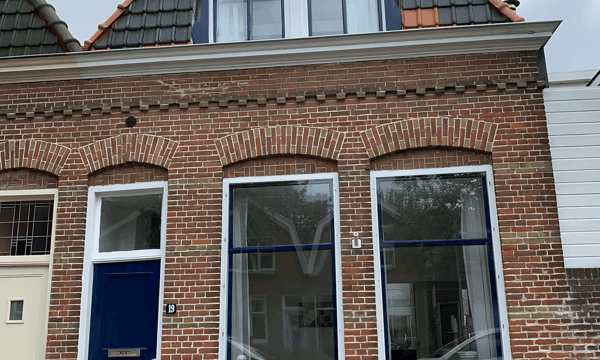 Huis | 90m² | €1200,-