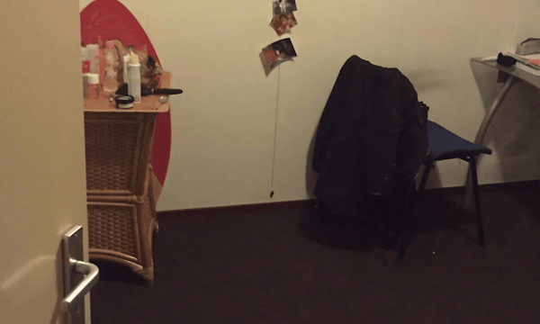 Kamer | 18m² | €1195,-