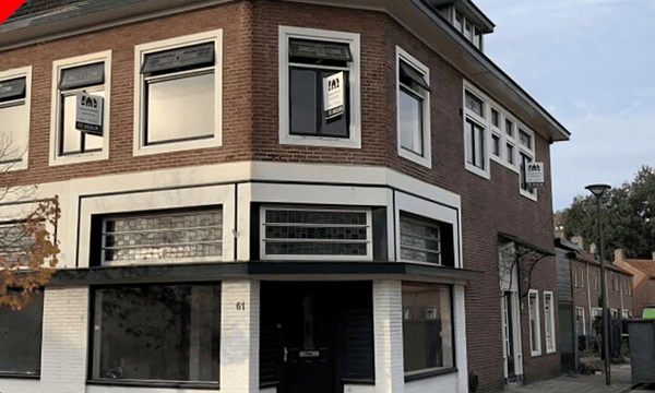 Appartement | 62m² | €925,-