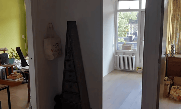 Appartement | 80m² | €800,-