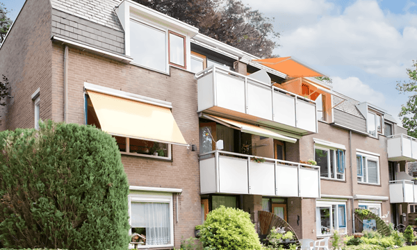 Appartement | 50m² | €932,-