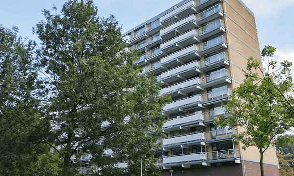 Appartement | 89m² | €1036,-
