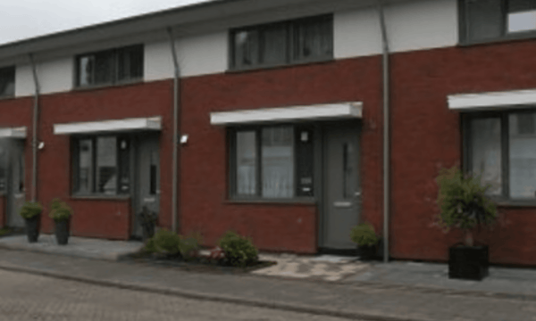 Huis | 43m² | €932,-