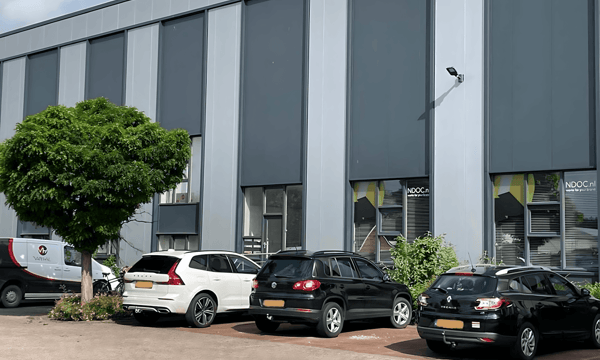Bedrijfsruimte | 198m² | €1445,-
