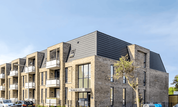 Appartement | 50m² | €1070,-