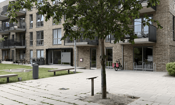 Appartement | 67m² | €2250,-
