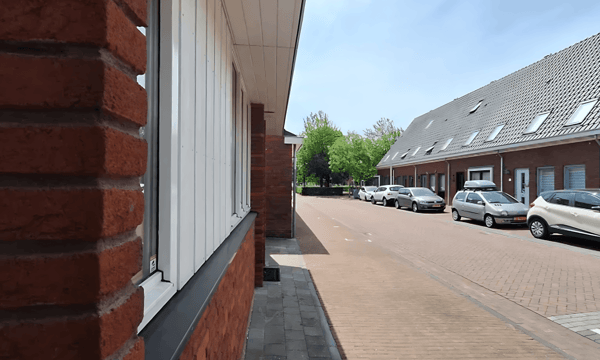 Huis | 103m² | €1190,-