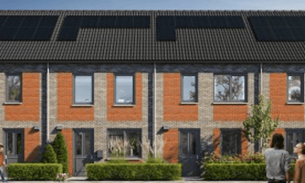 Huis | 118m² | €1200,-