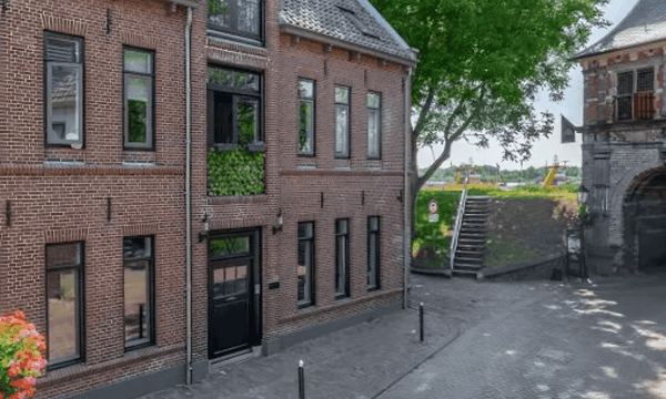 Huis | 71m² | €1750,-