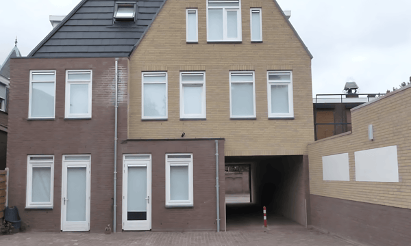Studio | m² | €750,-