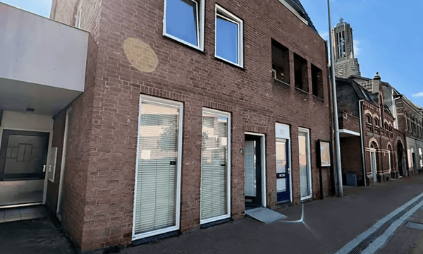 Kamer | 13m² | €925,-