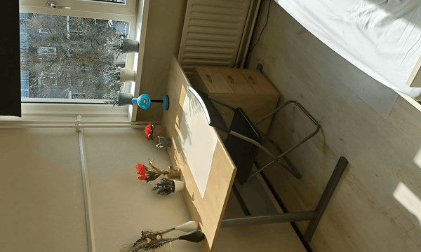 Kamer | 16m² | €975,-