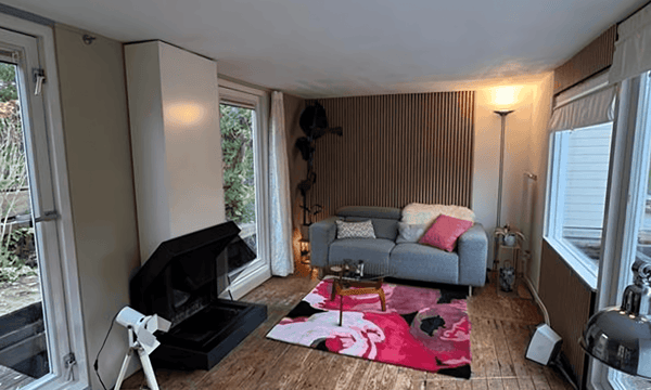 Huis | 55m² | €2450,-