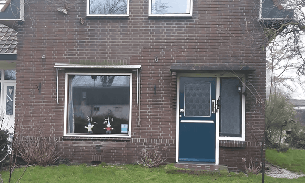 Huis | 70m² | €230,-