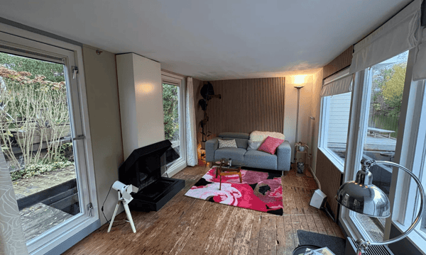 Huis | 55m² | €2450,-