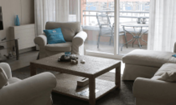 Appartement | 80m² | €1600,-